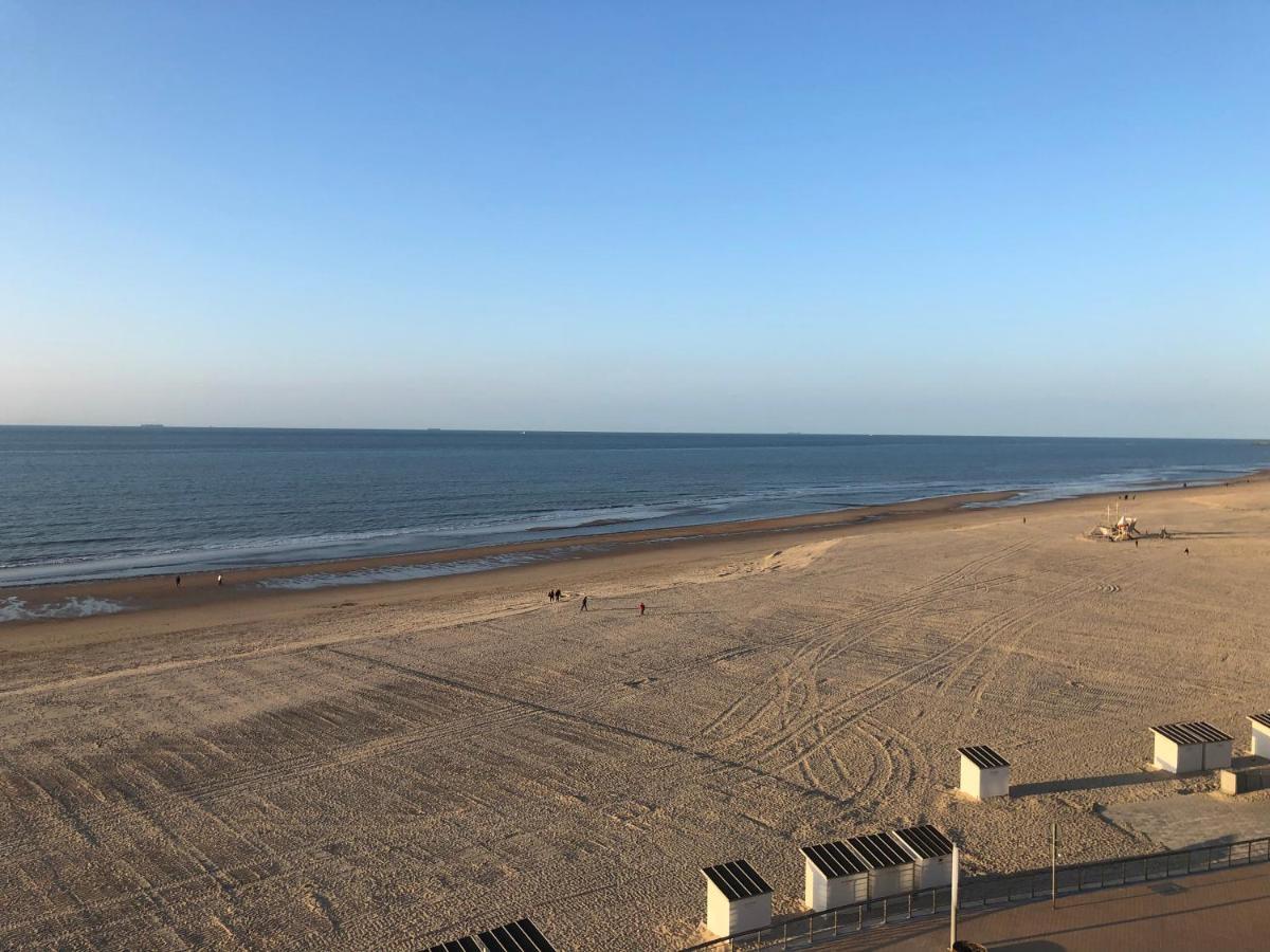 Villa D&G Ostend Luaran gambar
