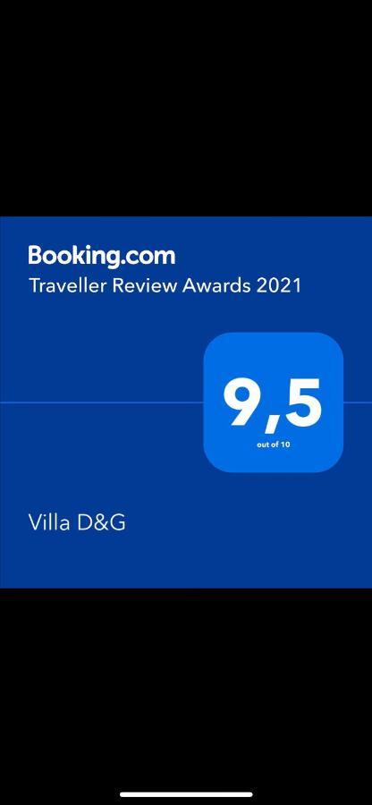 Villa D&G Ostend Luaran gambar